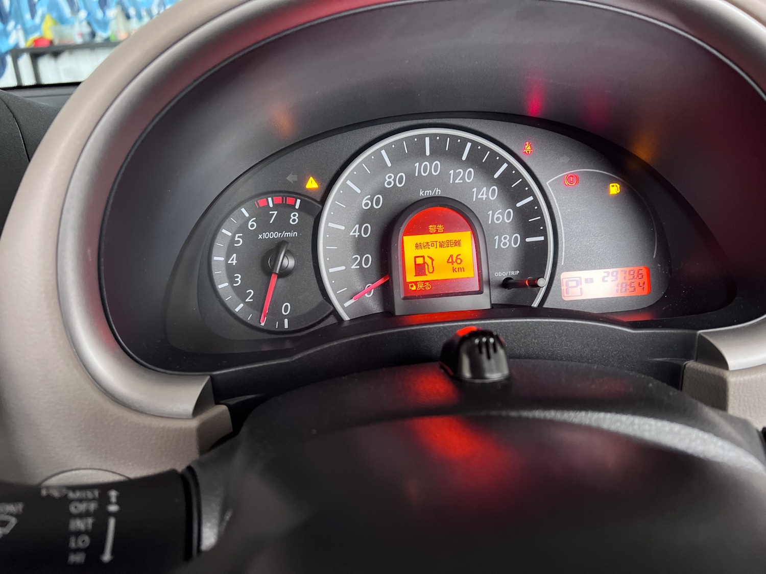 Used Nissan Micra 2012 for sale - 77213704: Photo 43