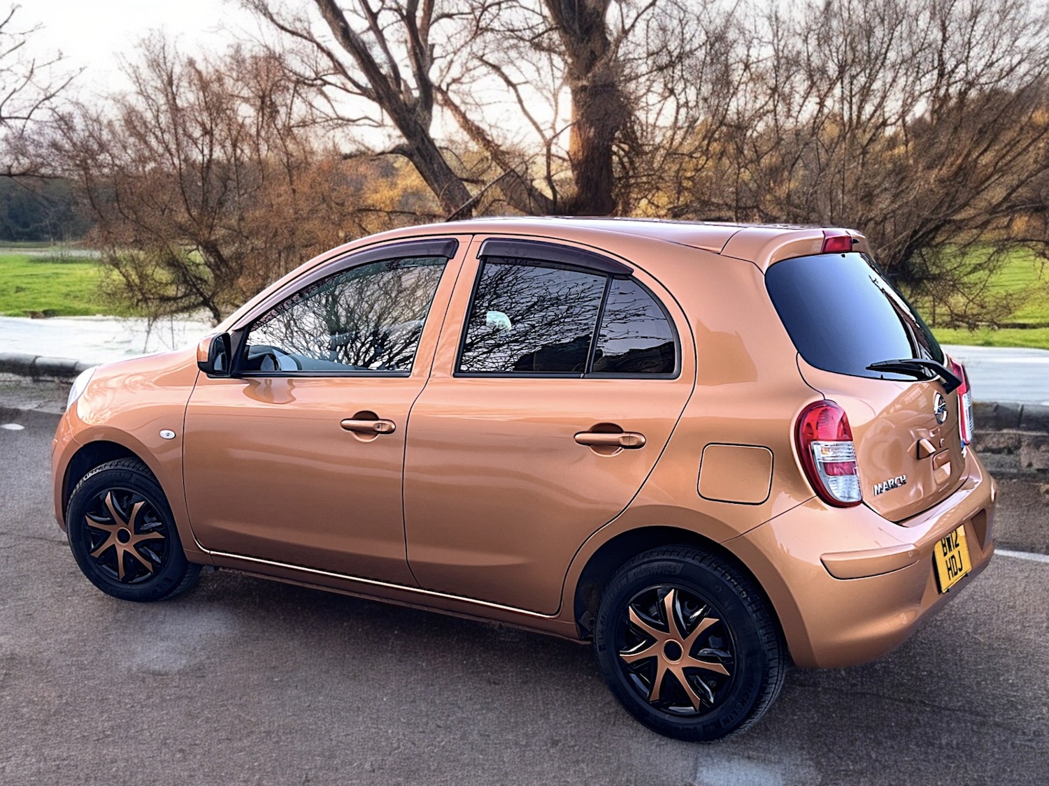 Used Nissan Micra 2012 for sale - 77213704: Photo 5