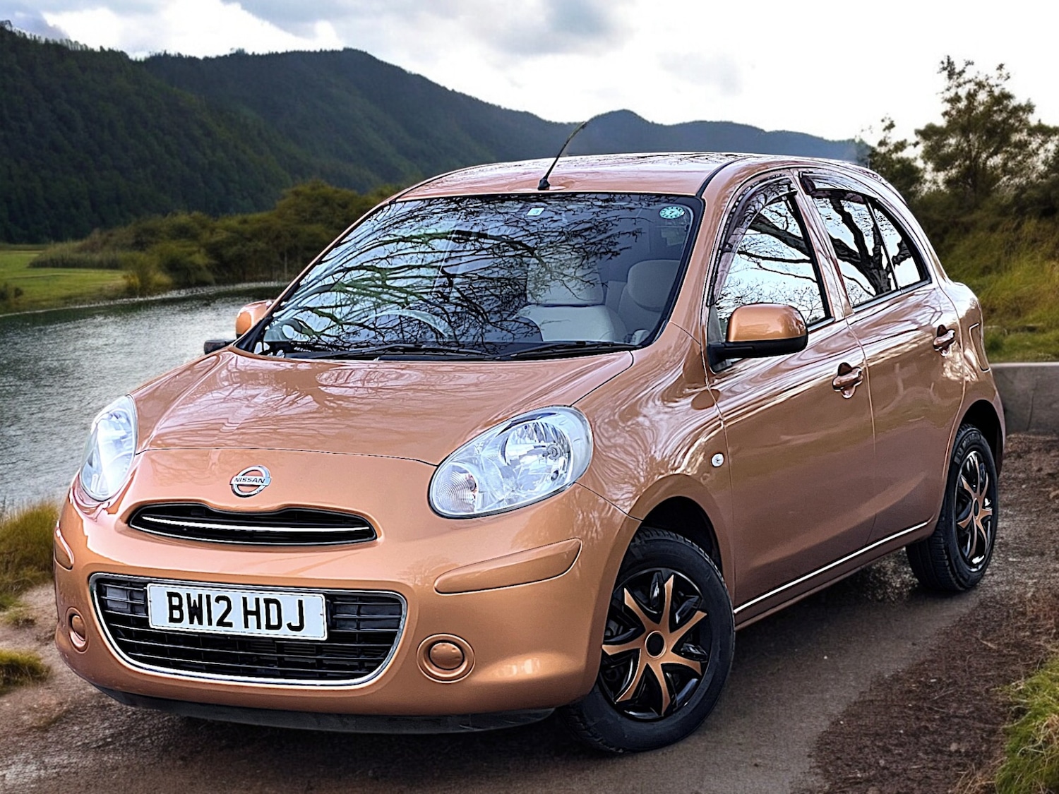 Used Nissan Micra 2012 for sale - 77213704: Photo 6