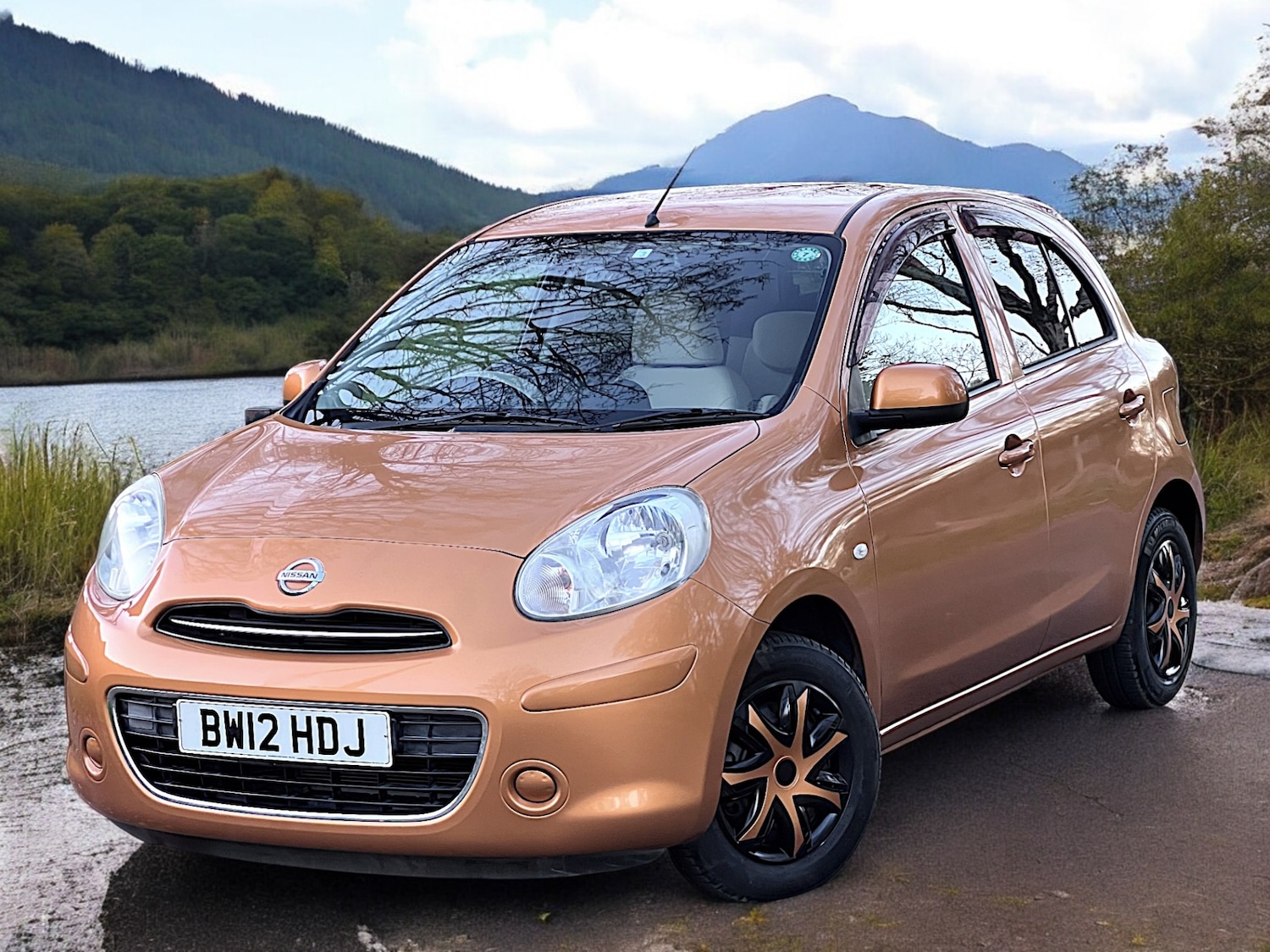 Used Nissan Micra 2012 for sale - 77213704: Photo 7
