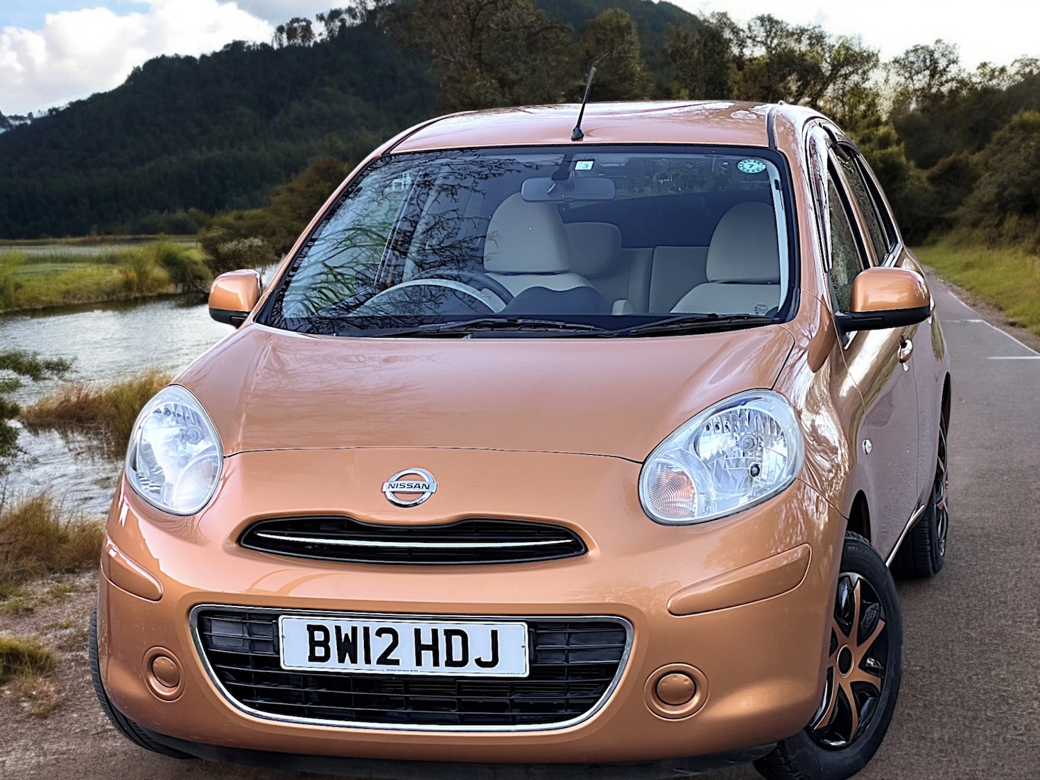Used Nissan Micra 2012 for sale - 77213704: Photo 8