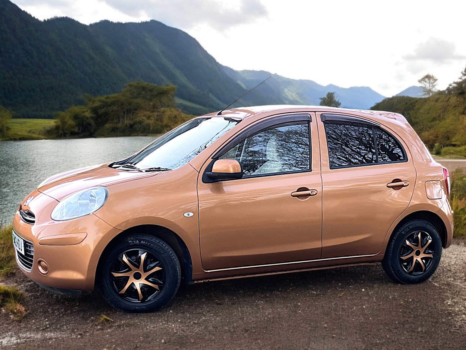 Used Nissan Micra 2012 for sale - 77213704: Photo 9