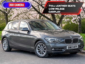 Used BMW 1 Series 2012 for sale - 78603888: Photo