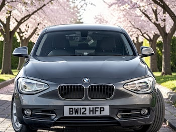Used BMW 1 Series 2012 for sale - 78603888: Photo
