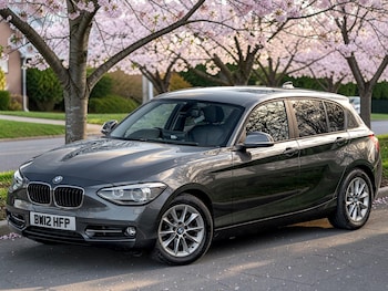 Used BMW 1 Series 2012 for sale - 78603888: Photo