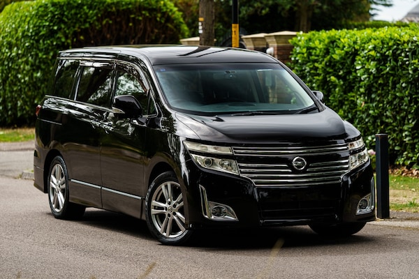 Used Nissan Elgrand 2010 for sale - 75541880: Photo 1