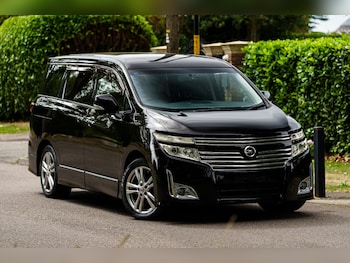 Nissan - Elgrand