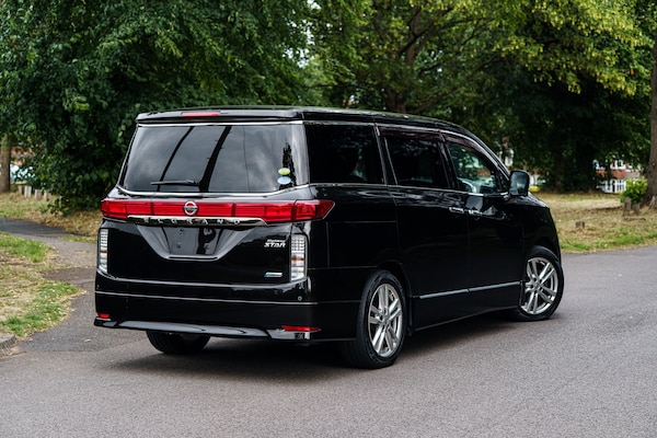 Used Nissan Elgrand 2010 for sale - 75541880: Photo 33