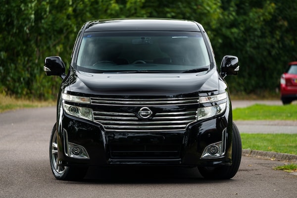 Used Nissan Elgrand 2010 for sale - 75541880: Photo 3