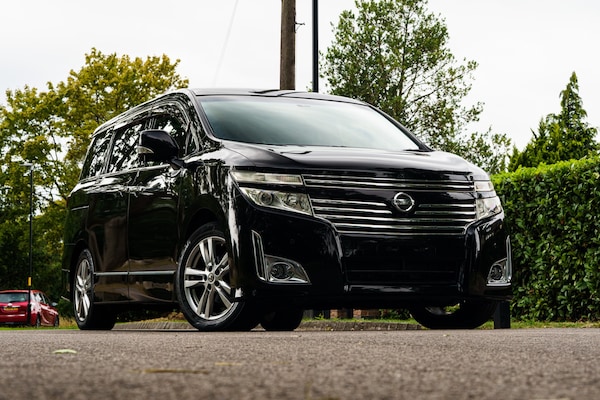 Used Nissan Elgrand 2010 for sale - 75541880: Photo 4