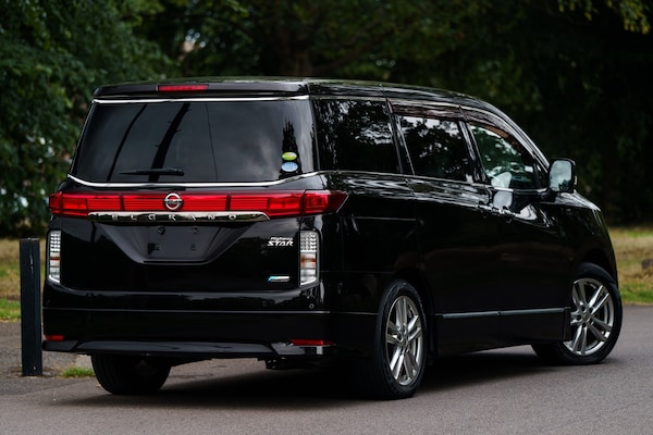 Used Nissan Elgrand 2010 for sale - 75541880: Photo 5