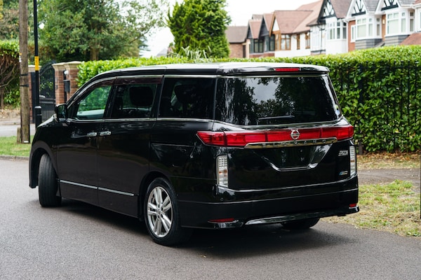 Used Nissan Elgrand 2010 for sale - 75541880: Photo 7