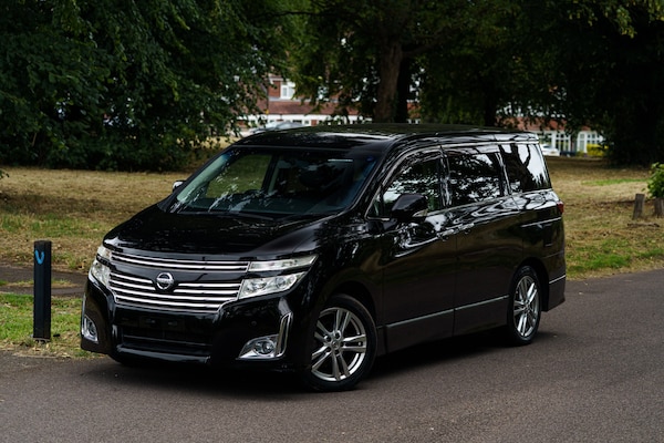 Used Nissan Elgrand 2010 for sale - 75541880: Photo 8