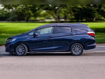 Used Honda Shuttle 2015 for sale - 79680490: Photo