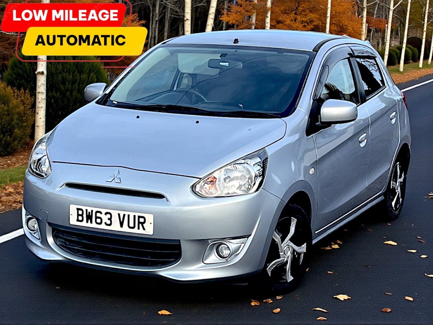 Used Mitsubishi Mirage for sale - 76884401: Photo 1