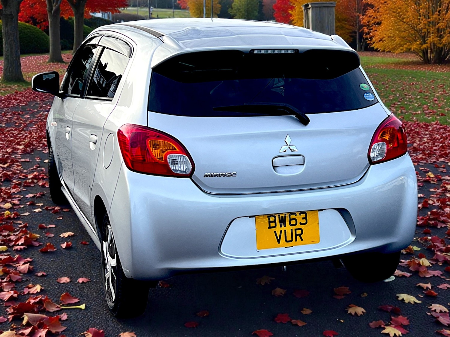 Used Mitsubishi Mirage for sale - 76884401: Photo 2