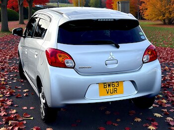 Used Mitsubishi Mirage undefined for sale - 76884401: Photo