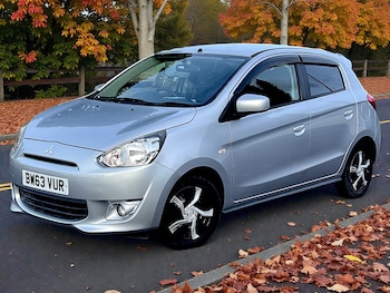 Used Mitsubishi Mirage undefined for sale - 76884401: Photo