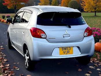 Used Mitsubishi Mirage undefined for sale - 76884401: Photo