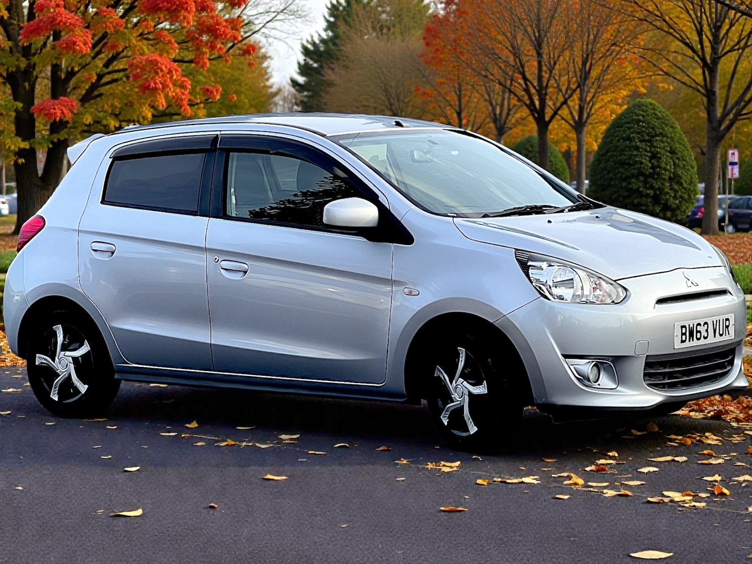 Used Mitsubishi Mirage for sale - 76884401: Photo 8