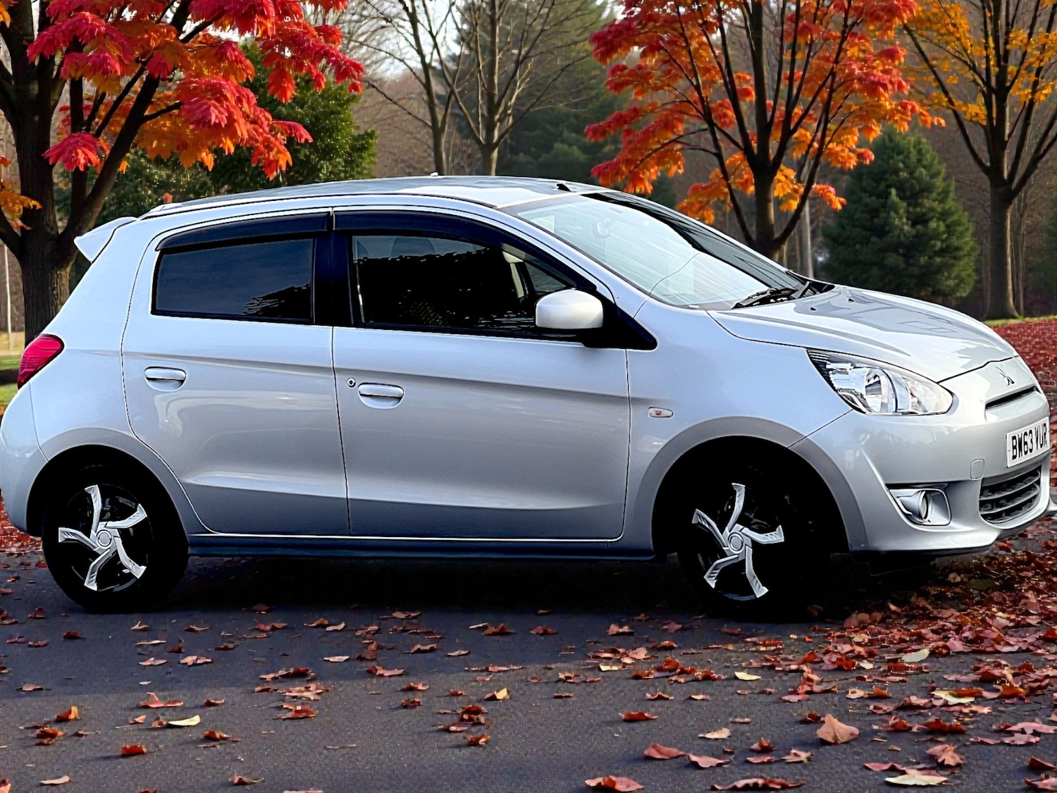 Used Mitsubishi Mirage for sale - 76884401: Photo 9