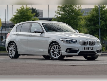 Used BMW 1 Series 2015 for sale - 78925485: Photo