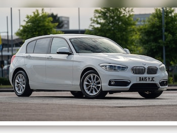 Used BMW 1 Series 2015 for sale - 78925485: Photo