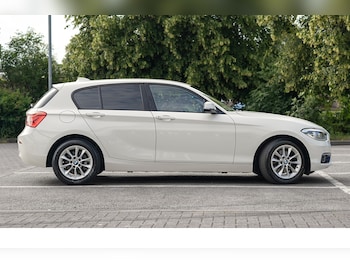 Used BMW 1 Series 2015 for sale - 78925485: Photo
