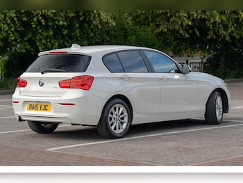 Used BMW 1 Series 2015 for sale - 78925485: Photo