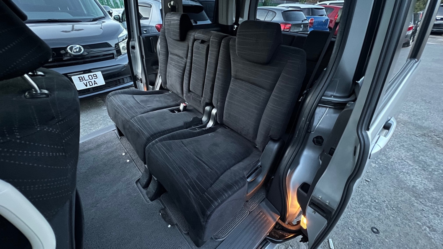 Vehicle 21