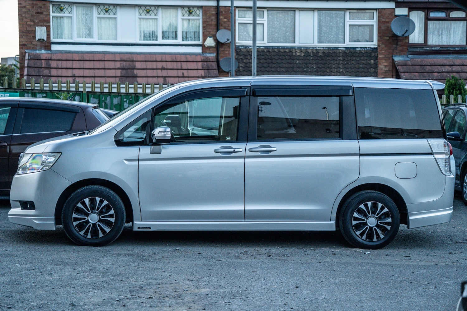 Vehicle 9