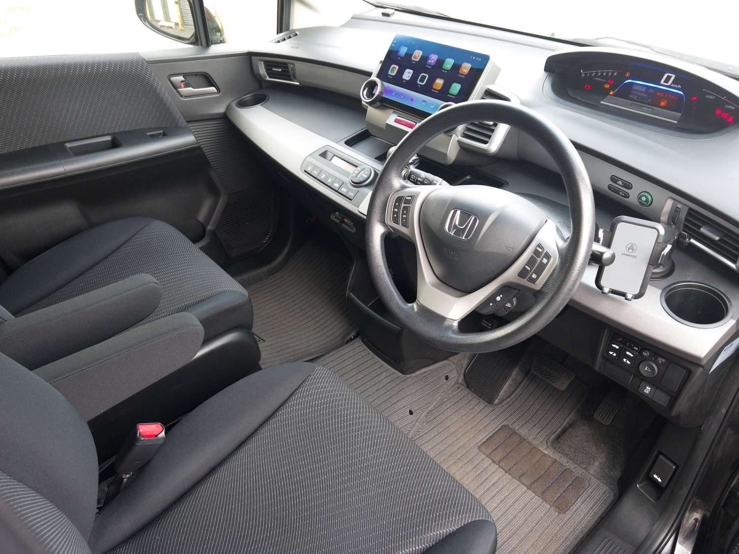 Vehicle 18