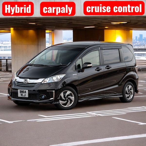 Used Honda Freed 2025 for sale - 75403527: Photo 1