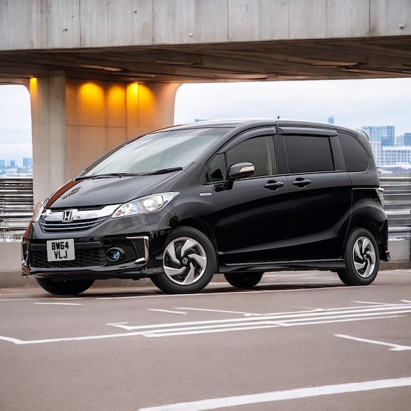 Used Honda Freed 2025 for sale - 75403527: Photo 4