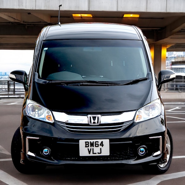 Used Honda Freed 2025 for sale - 75403527: Photo 5