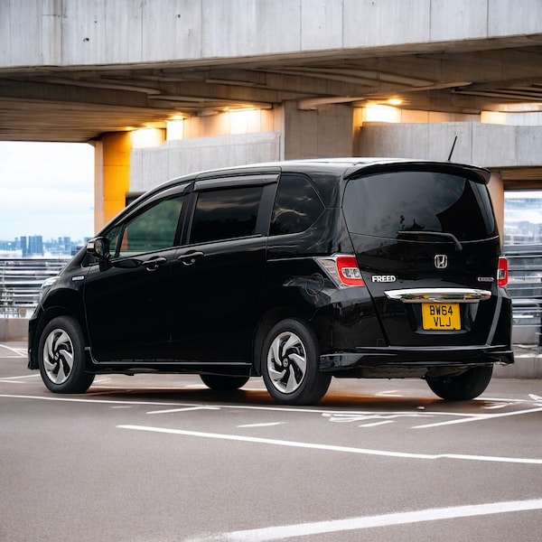 Used Honda Freed 2025 for sale - 75403527: Photo 7
