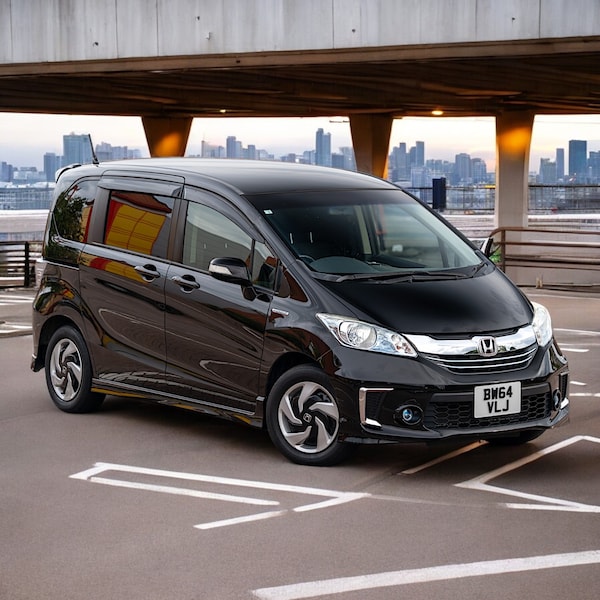 Used Honda Freed 2025 for sale - 75403527: Photo 8