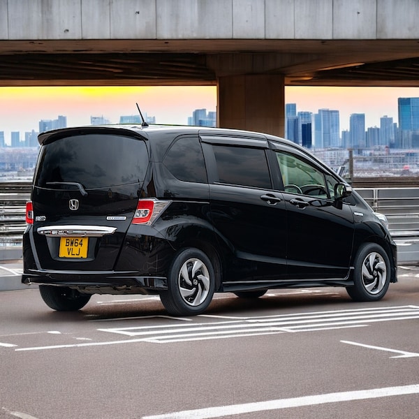 Used Honda Freed 2025 for sale - 75403527: Photo 9