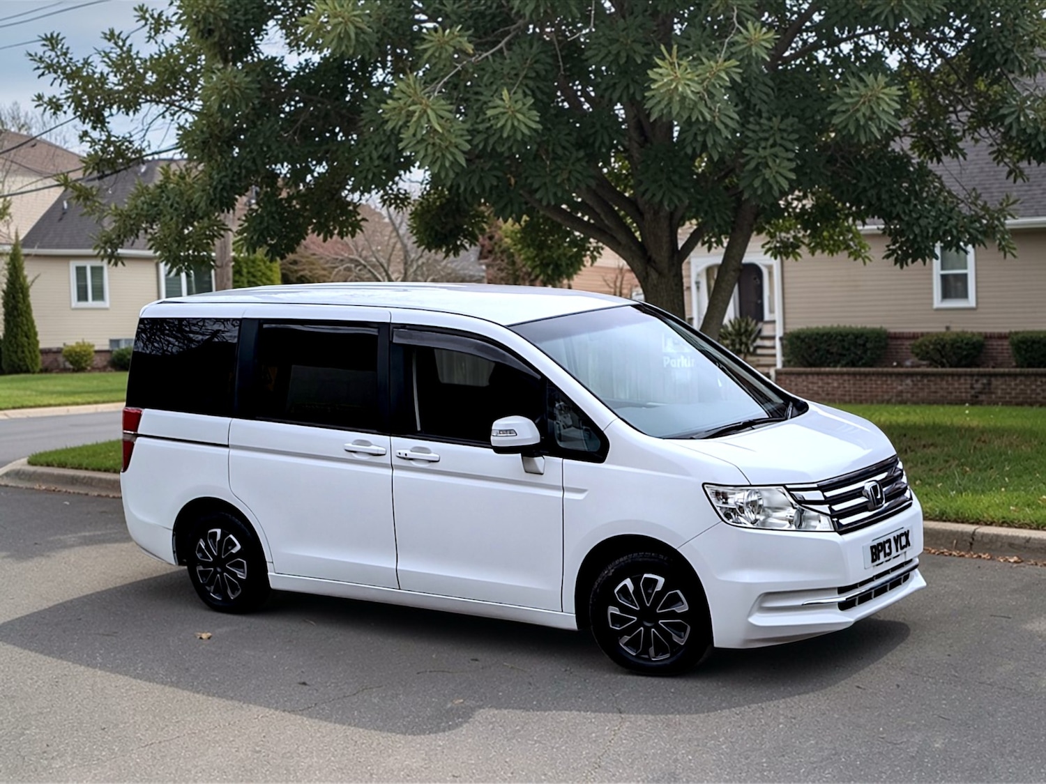 Used Honda Stepwagon 2026 for sale - 77798708: Photo 13
