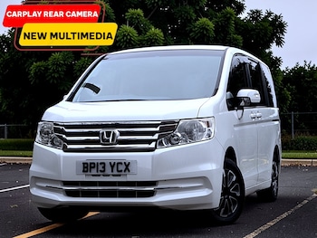 Honda Stepwagon feature image