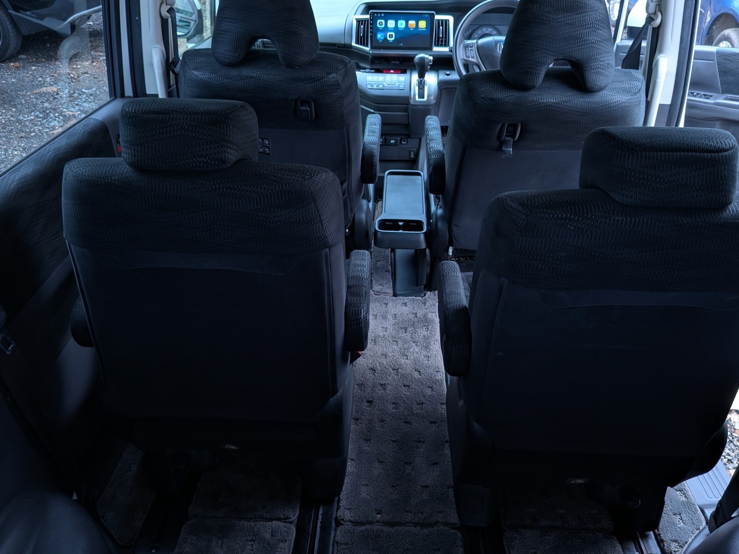 Used Honda Stepwagon 2026 for sale - 77798708: Photo 24