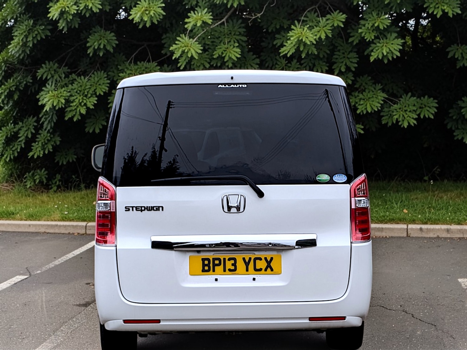 Used Honda Stepwagon 2026 for sale - 77798708: Photo 4