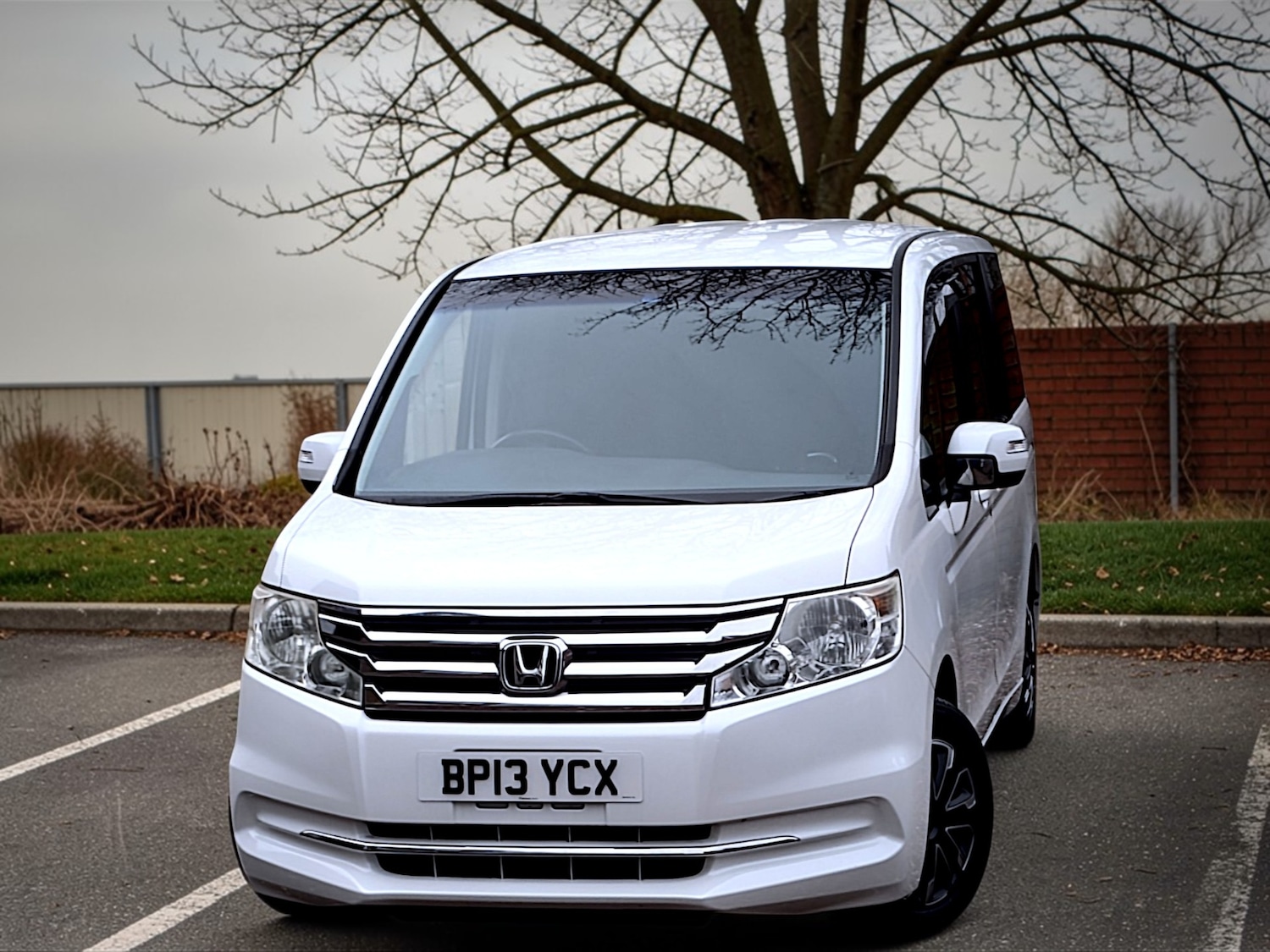 Used Honda Stepwagon 2026 for sale - 77798708: Photo 7