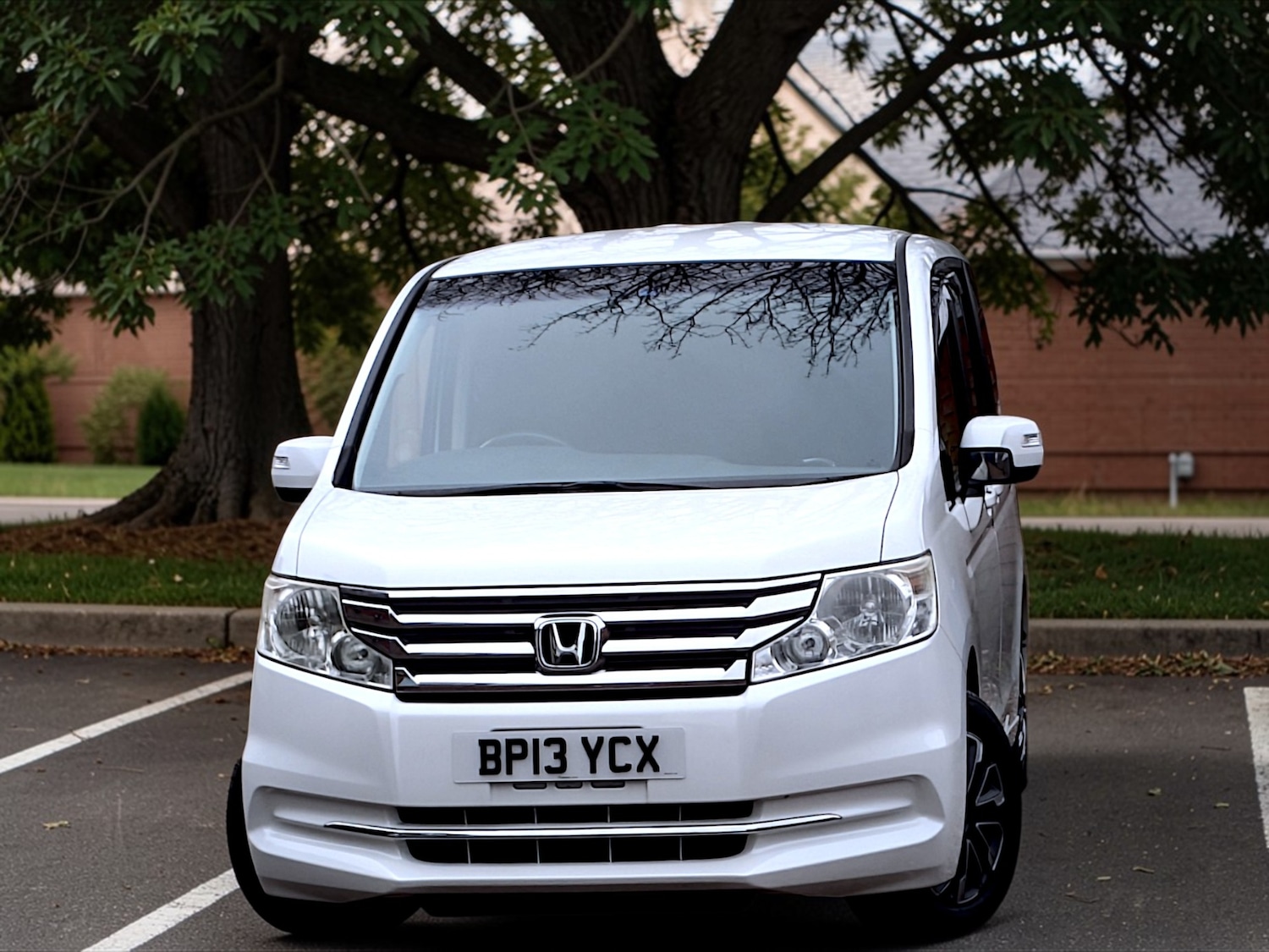 Used Honda Stepwagon 2026 for sale - 77798708: Photo 9