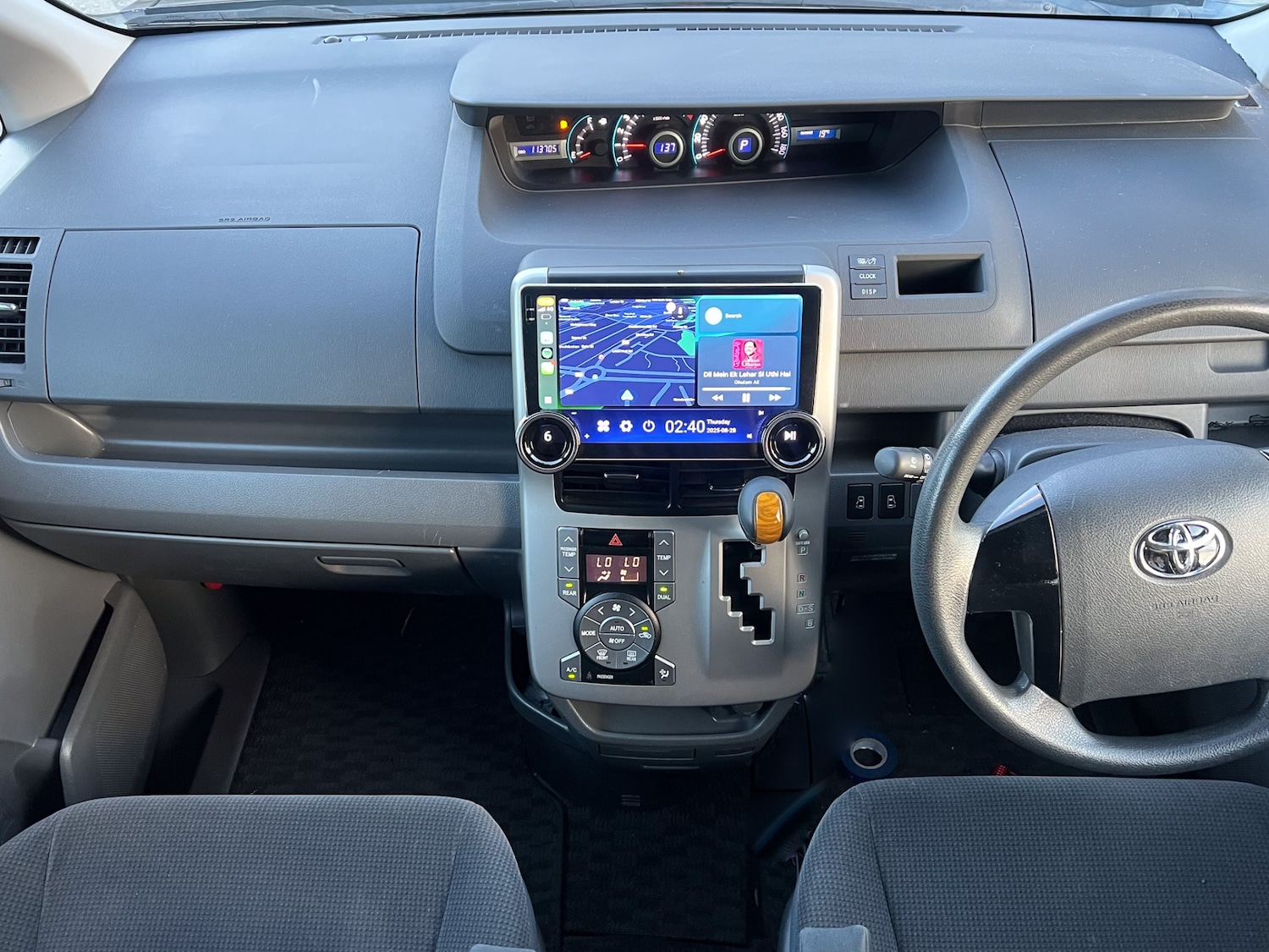 Vehicle 19