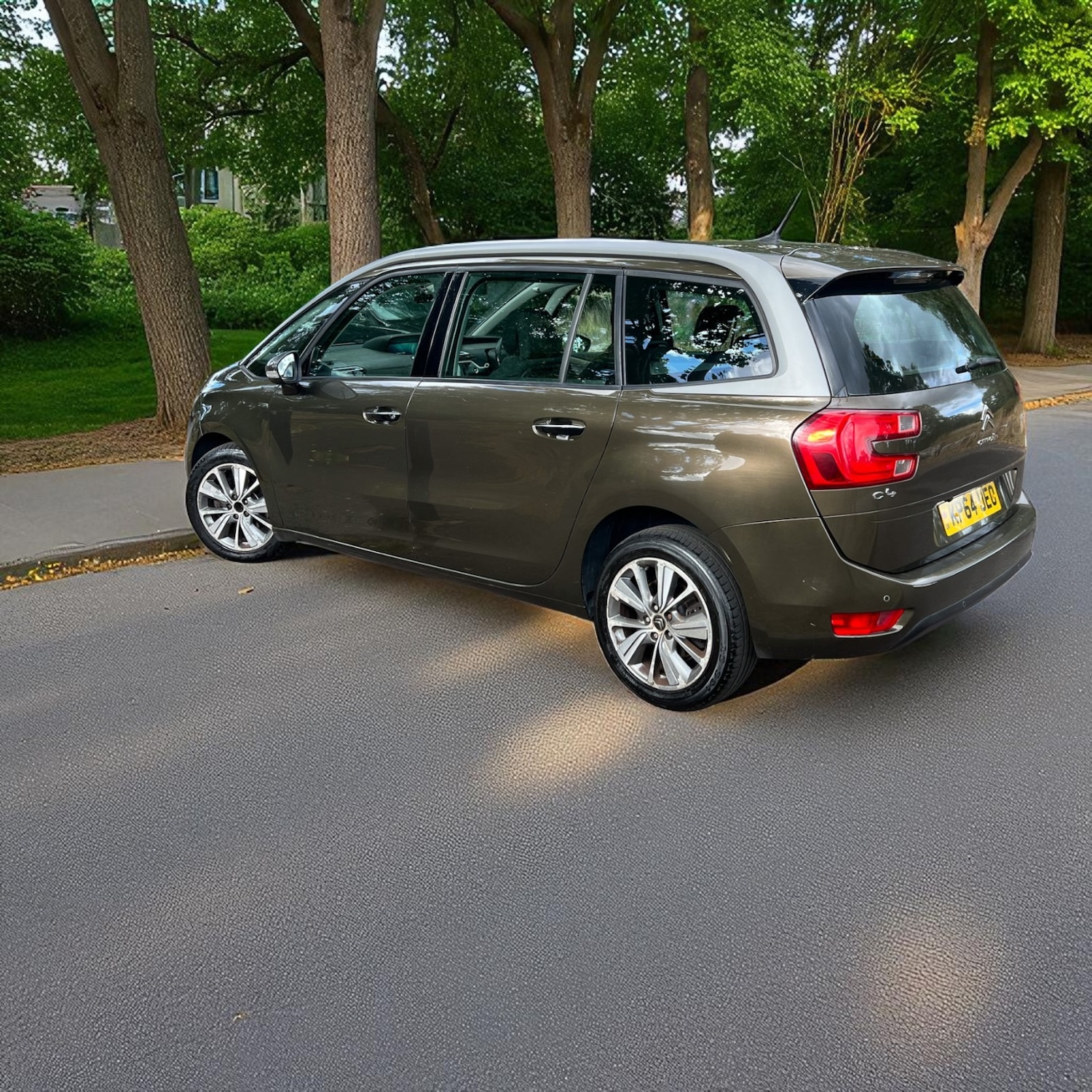 Vehicle 8