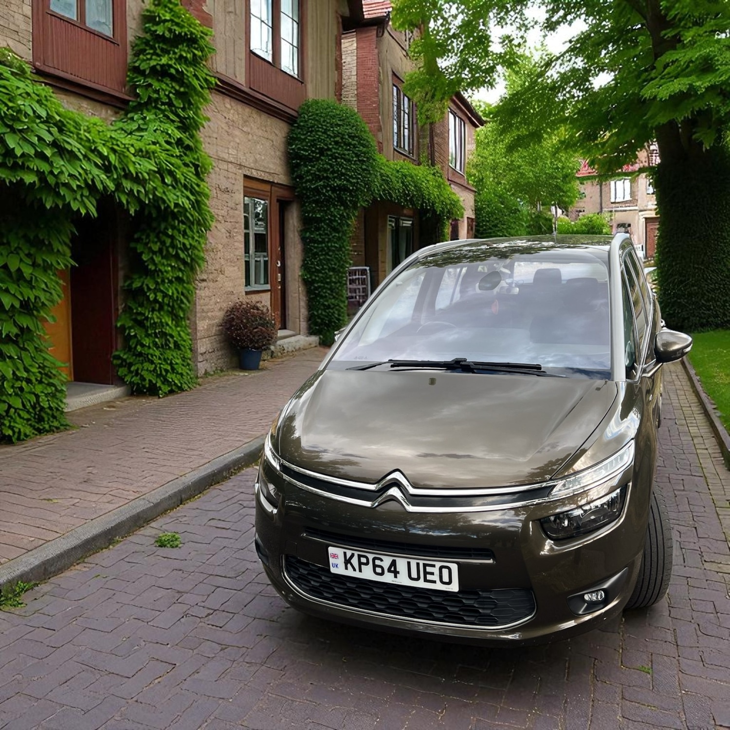 Vehicle 9