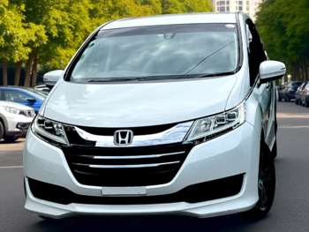 2013 - 2.4 PETROL V-TEC AUTO ULEZ FREE 5-Door