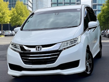 Used Honda Odyssey 2013 for sale - 75281794: Photo