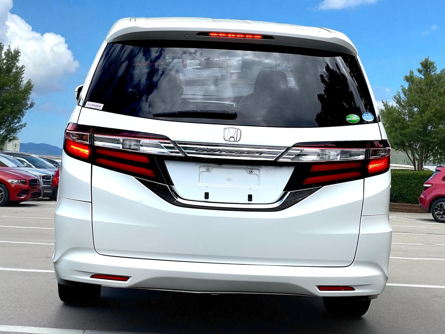 Vehicle 6